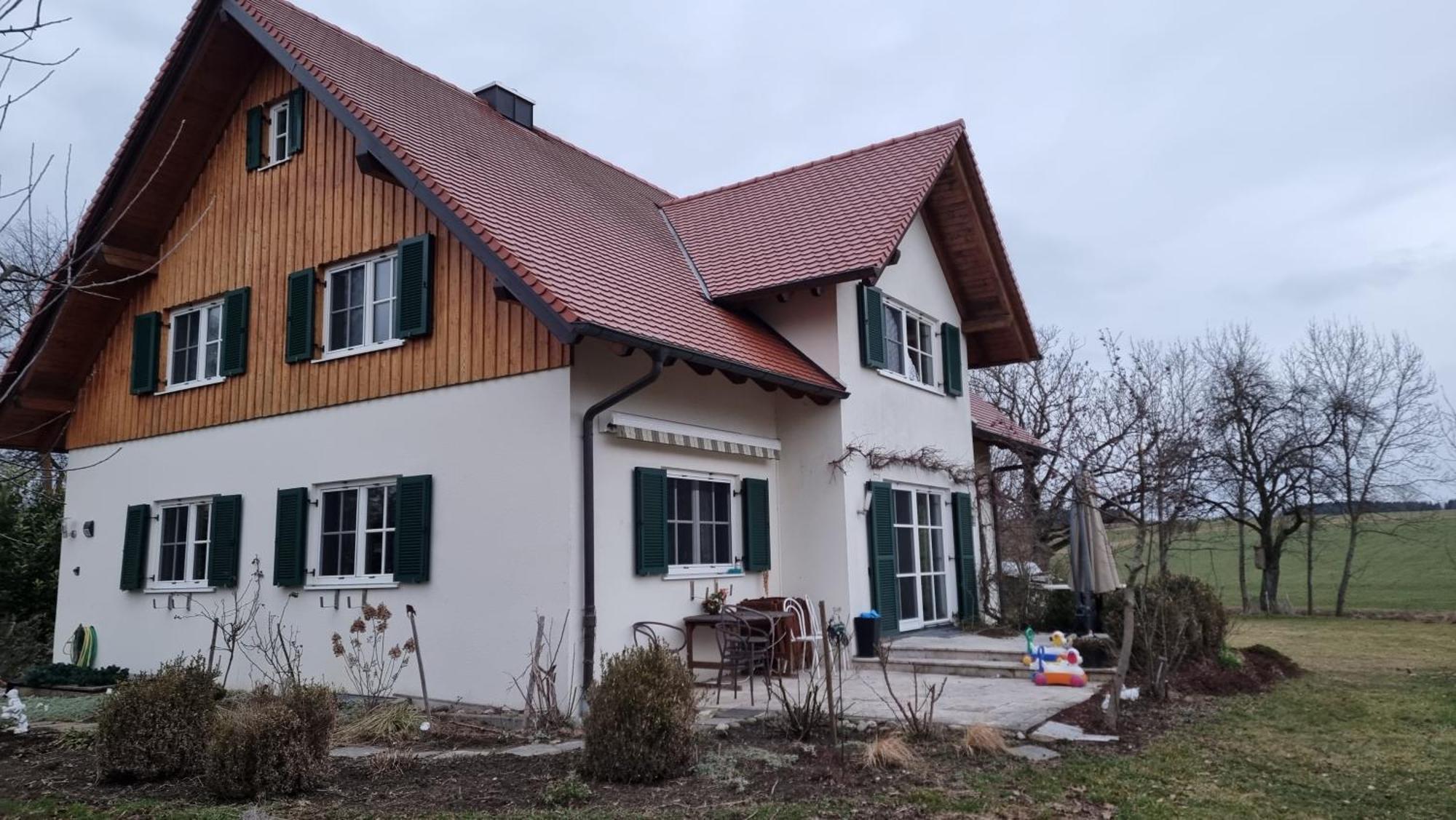 Ruhige Ferienwohnung Inklusive Garten Souterrain - Neu Renoviert Lachen Exterior foto
